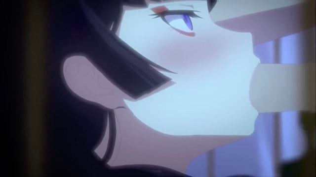 [KIZU] Aya Rindo – 完整动画！