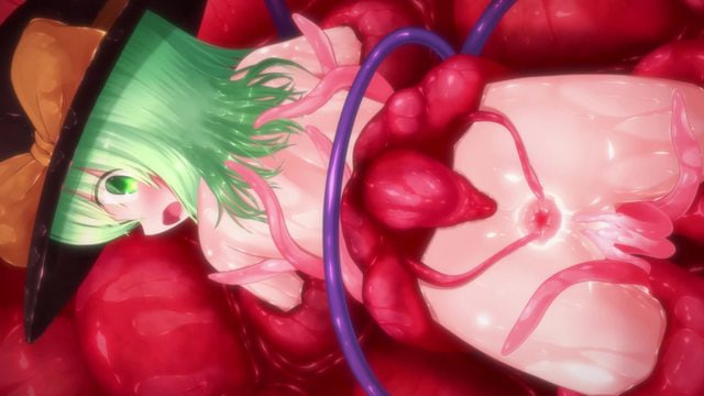 [Arumikan] Koishi Komeiji的触手02完整版